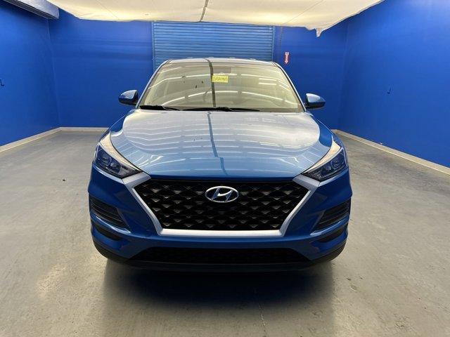 used 2020 Hyundai Tucson car, priced at $16,878