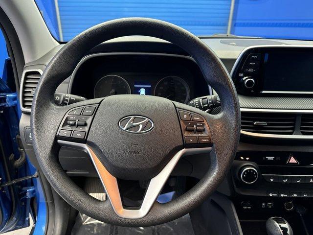 used 2020 Hyundai Tucson car, priced at $16,878