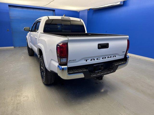 used 2021 Toyota Tacoma car, priced at $30,497