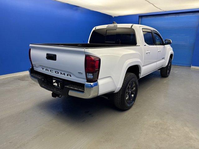 used 2021 Toyota Tacoma car, priced at $30,497