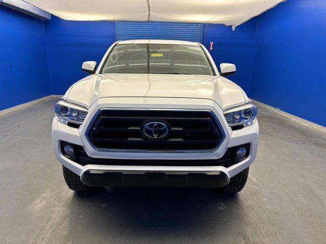 used 2021 Toyota Tacoma car, priced at $30,497