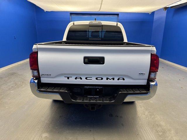 used 2021 Toyota Tacoma car, priced at $30,497