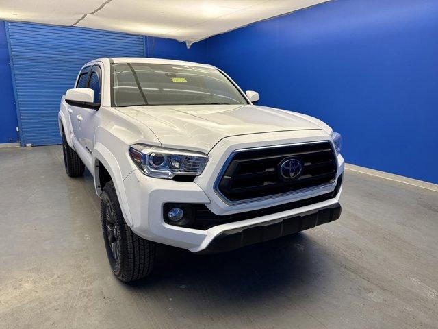 used 2021 Toyota Tacoma car, priced at $30,497