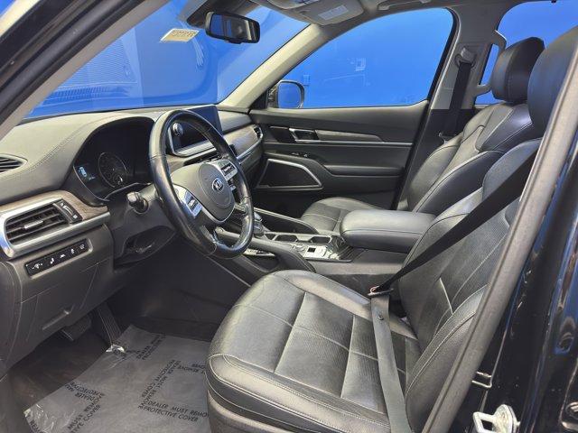 used 2021 Kia Telluride car, priced at $20,998