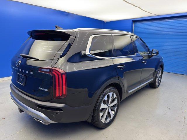 used 2021 Kia Telluride car, priced at $20,998