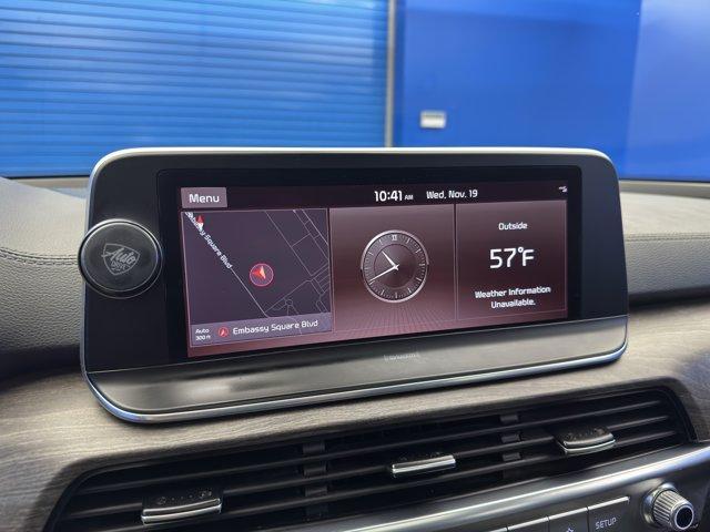 used 2021 Kia Telluride car, priced at $20,998