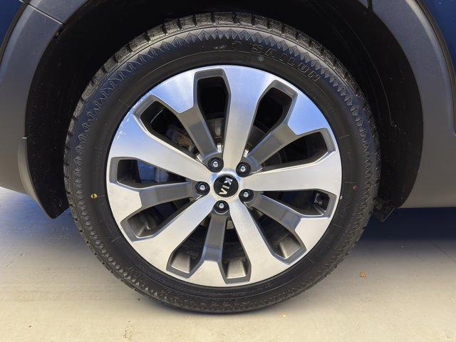 used 2021 Kia Telluride car, priced at $20,998