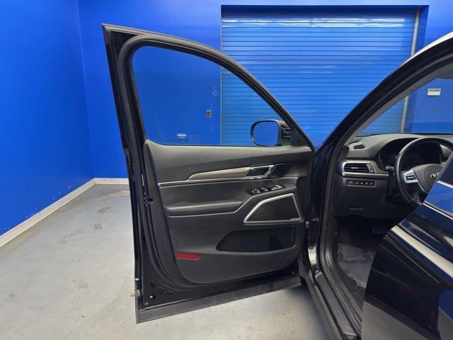 used 2021 Kia Telluride car, priced at $20,998