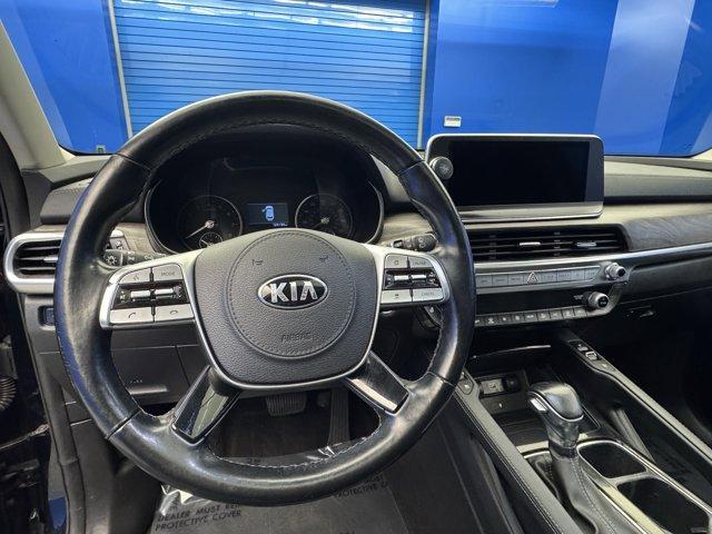 used 2021 Kia Telluride car, priced at $20,998