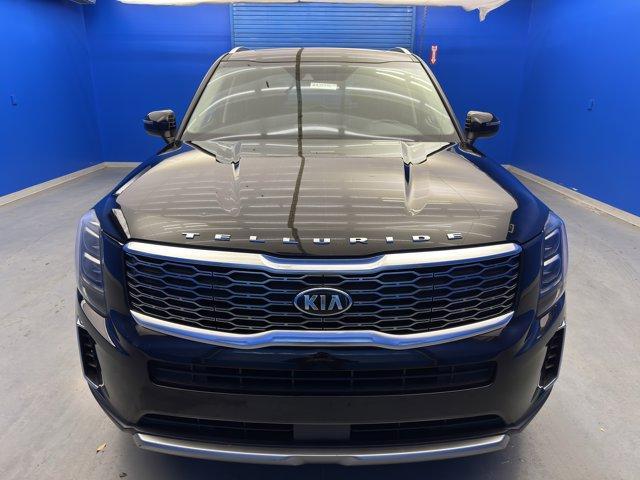 used 2021 Kia Telluride car, priced at $20,998