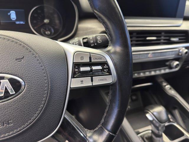 used 2021 Kia Telluride car, priced at $20,998