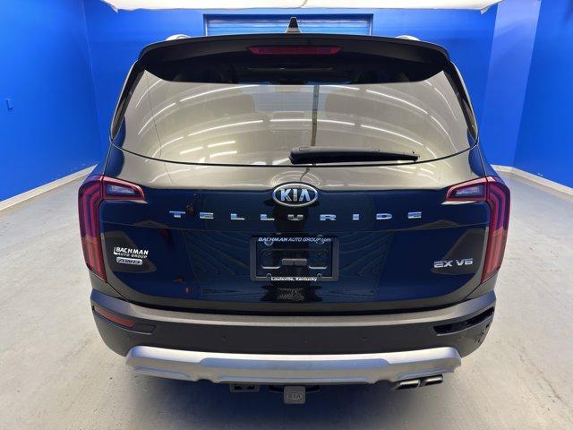 used 2021 Kia Telluride car, priced at $20,998