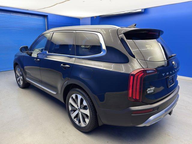 used 2021 Kia Telluride car, priced at $20,998