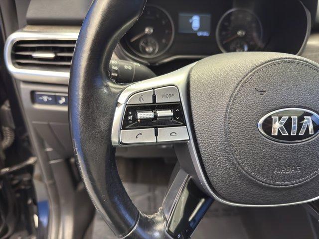 used 2021 Kia Telluride car, priced at $20,998