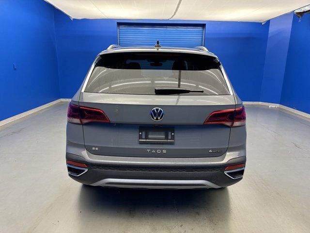 new 2024 Volkswagen Taos car, priced at $29,228