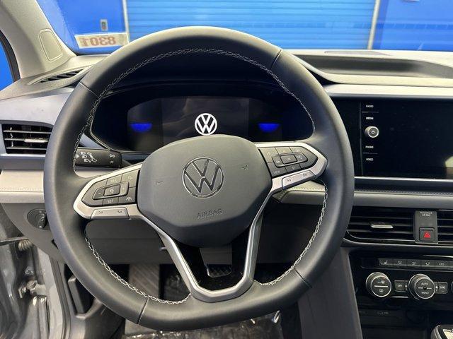 new 2024 Volkswagen Taos car, priced at $29,228