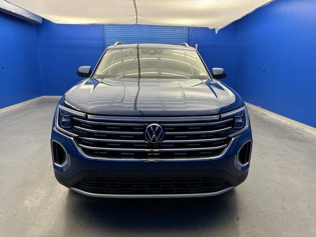 new 2025 Volkswagen Atlas car, priced at $47,598