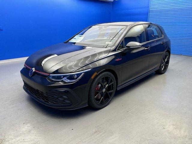 new 2024 Volkswagen Golf GTI car, priced at $35,998