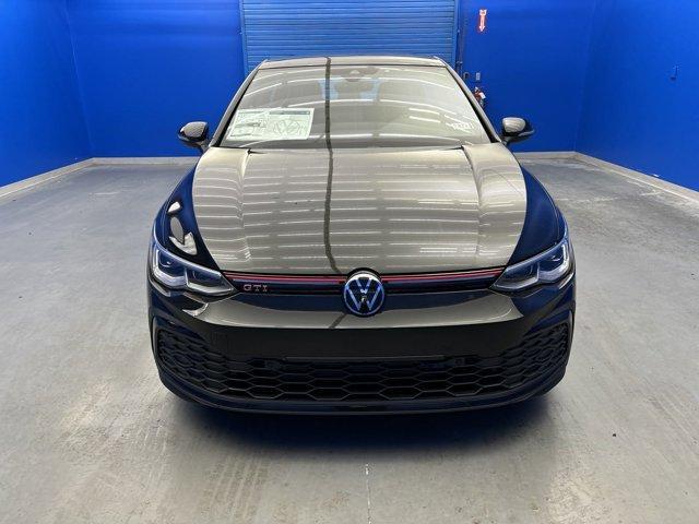 new 2024 Volkswagen Golf GTI car, priced at $35,998