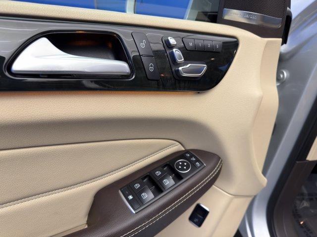 used 2017 Mercedes-Benz GLE 350 car, priced at $13,998