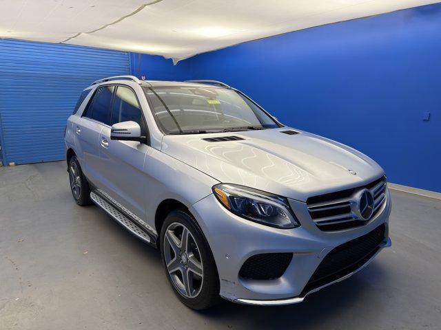 used 2017 Mercedes-Benz GLE 350 car, priced at $13,998