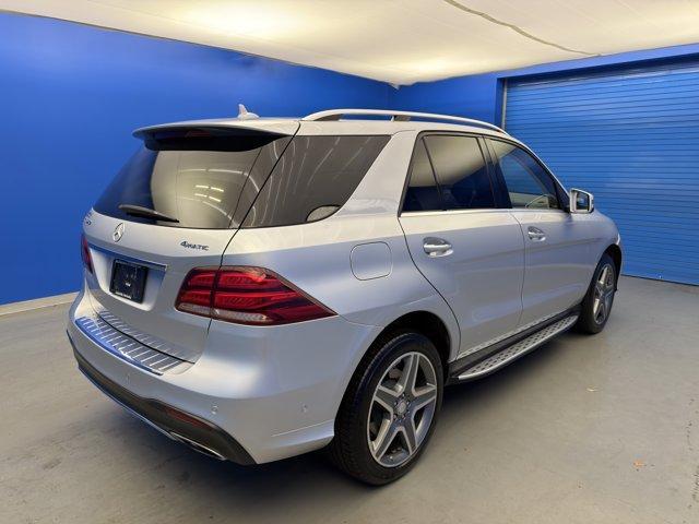 used 2017 Mercedes-Benz GLE 350 car, priced at $13,998