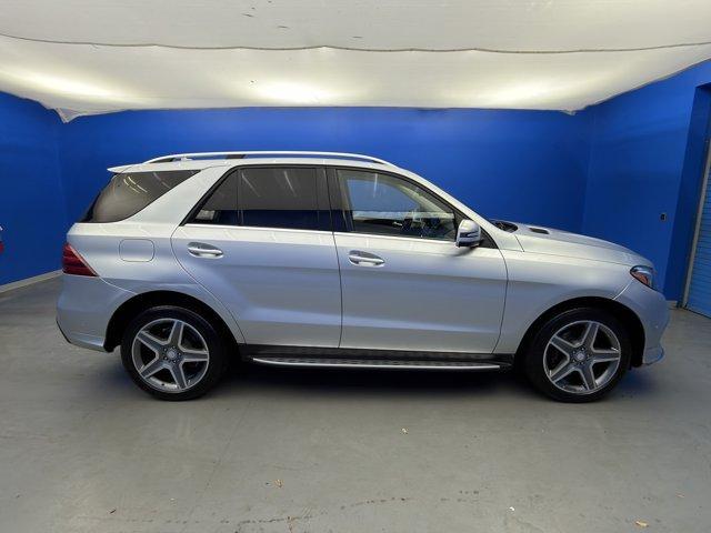 used 2017 Mercedes-Benz GLE 350 car, priced at $13,998