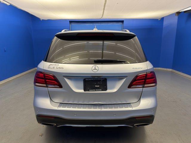 used 2017 Mercedes-Benz GLE 350 car, priced at $13,998