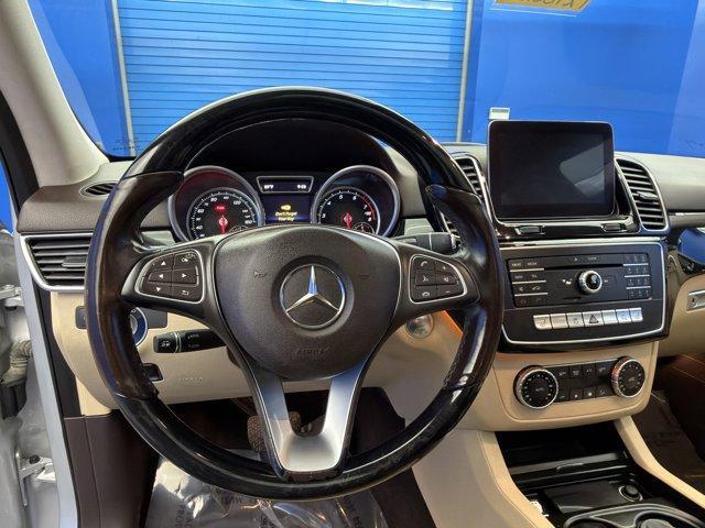 used 2017 Mercedes-Benz GLE 350 car, priced at $13,998