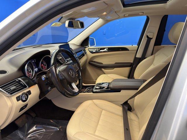 used 2017 Mercedes-Benz GLE 350 car, priced at $13,998