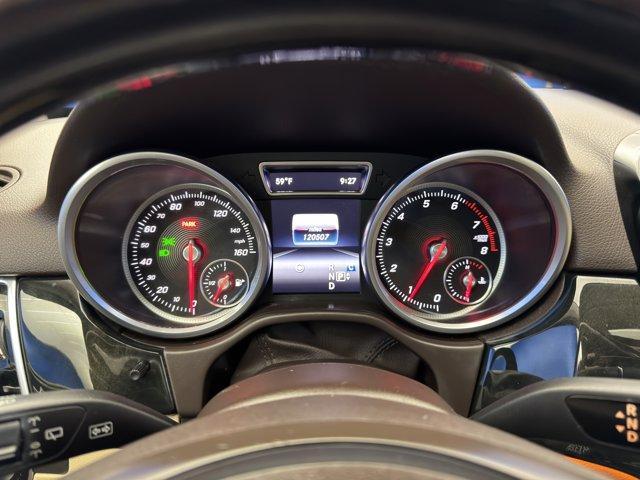 used 2017 Mercedes-Benz GLE 350 car, priced at $13,998