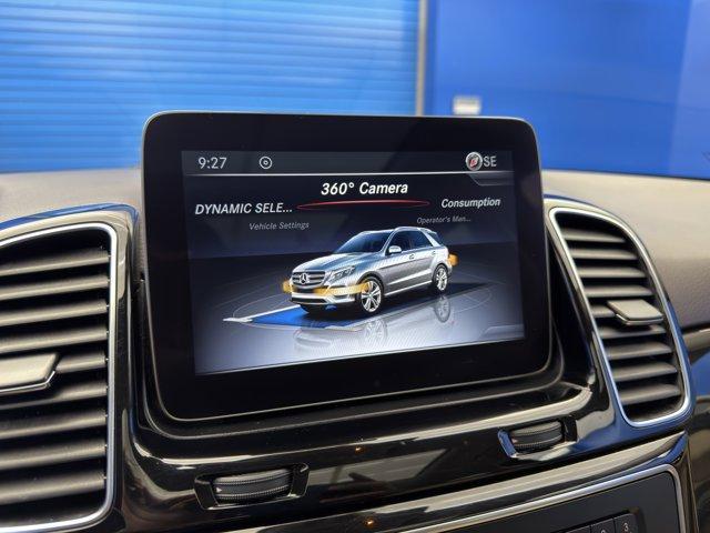 used 2017 Mercedes-Benz GLE 350 car, priced at $13,998