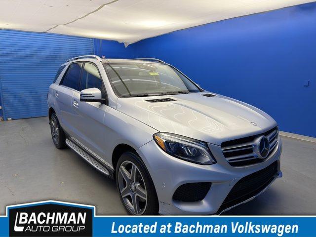 used 2017 Mercedes-Benz GLE 350 car, priced at $13,998