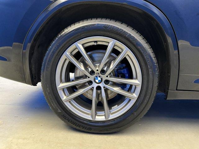 used 2020 BMW X3 car, priced at $31,998