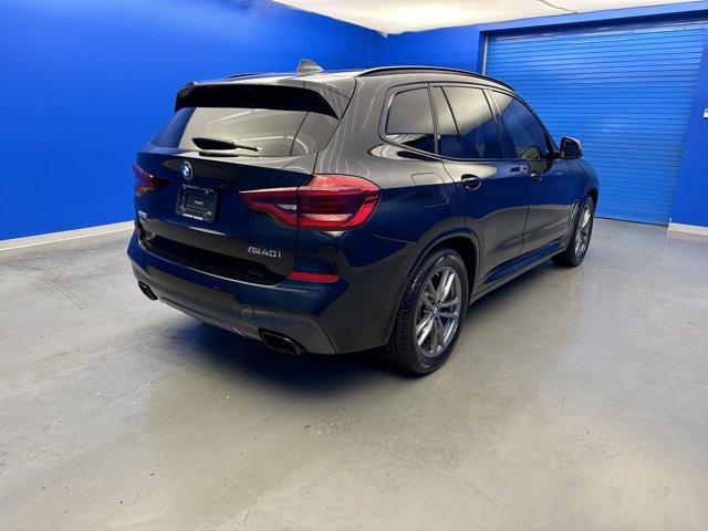 used 2020 BMW X3 car, priced at $31,998