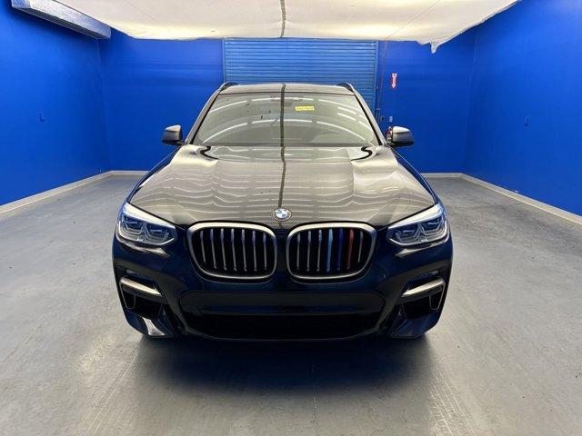 used 2020 BMW X3 car, priced at $31,998