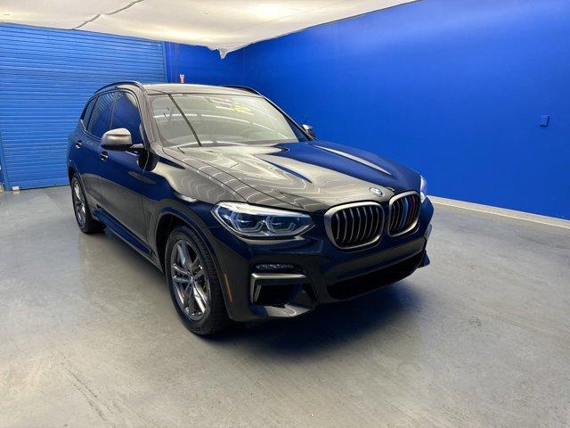 used 2020 BMW X3 car, priced at $31,998