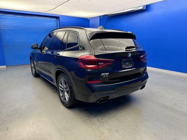 used 2020 BMW X3 car, priced at $31,998