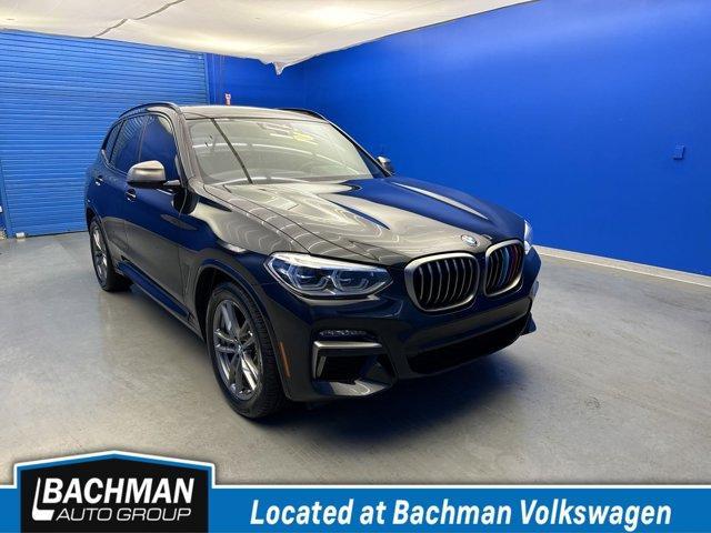 used 2020 BMW X3 car, priced at $31,998