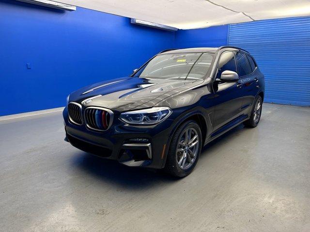 used 2020 BMW X3 car, priced at $31,998