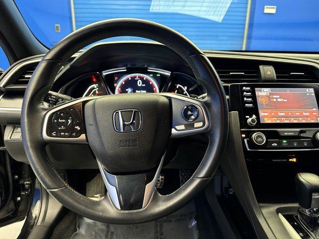 used 2020 Honda Civic car, priced at $20,998