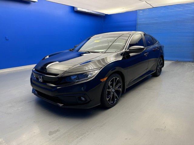 used 2020 Honda Civic car, priced at $20,998