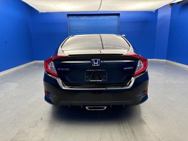 used 2020 Honda Civic car, priced at $20,998