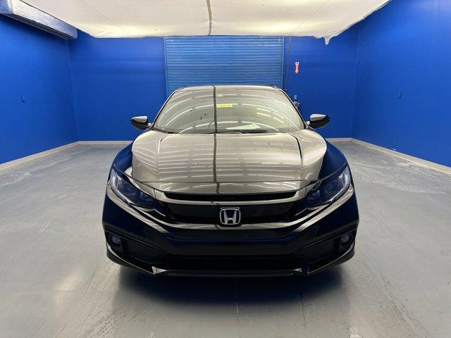 used 2020 Honda Civic car, priced at $20,998