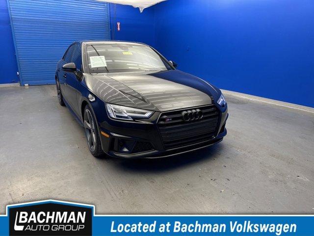 used 2019 Audi S4 car, priced at $28,998