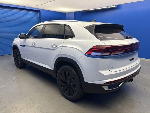 new 2026 Volkswagen Atlas Cross Sport car, priced at $46,652