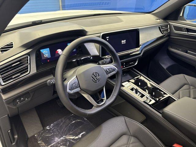 new 2026 Volkswagen Atlas Cross Sport car, priced at $46,652