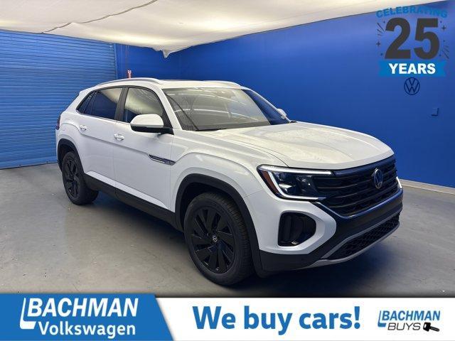 new 2026 Volkswagen Atlas Cross Sport car, priced at $46,652
