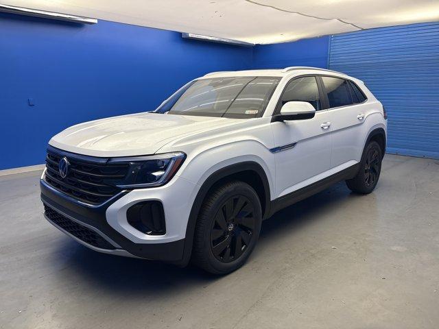 new 2026 Volkswagen Atlas Cross Sport car, priced at $46,652