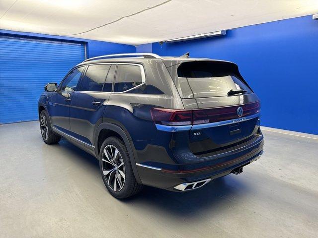 new 2024 Volkswagen Atlas car, priced at $50,798